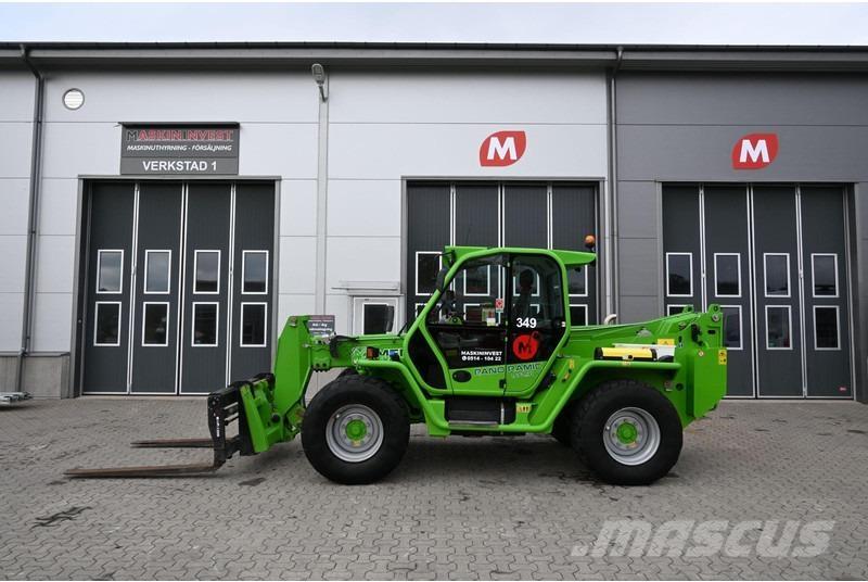 Merlo 72.10 Телескопічні фронтальні навантажувачі