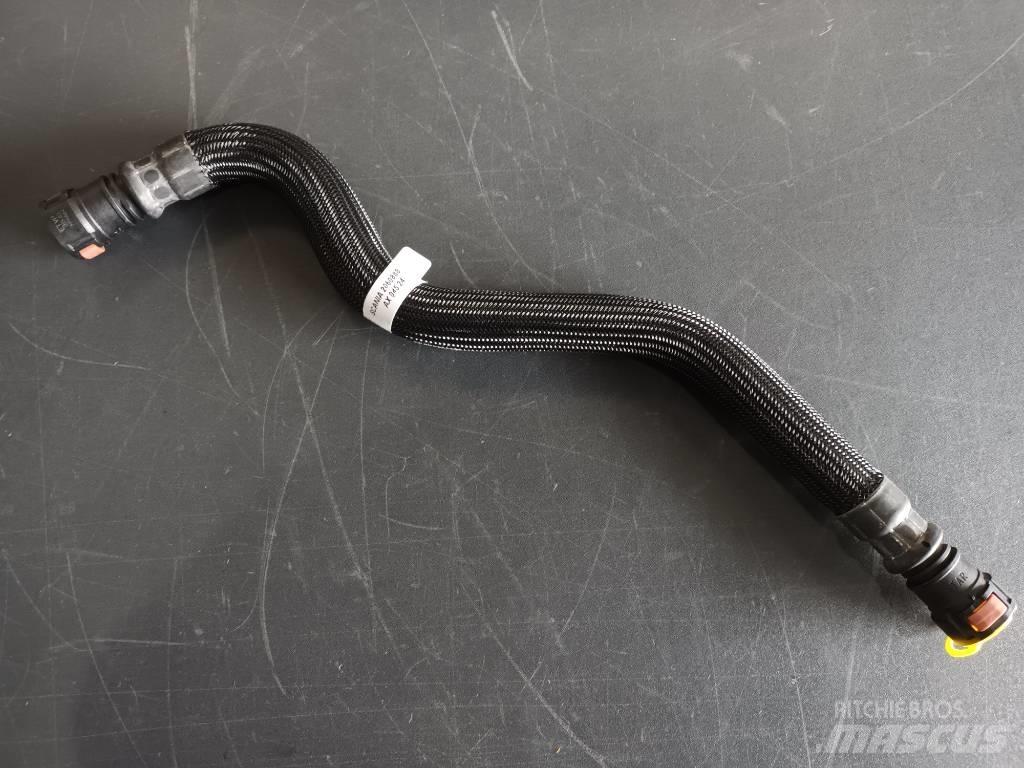 Scania PIPE 2060888 Двигуни