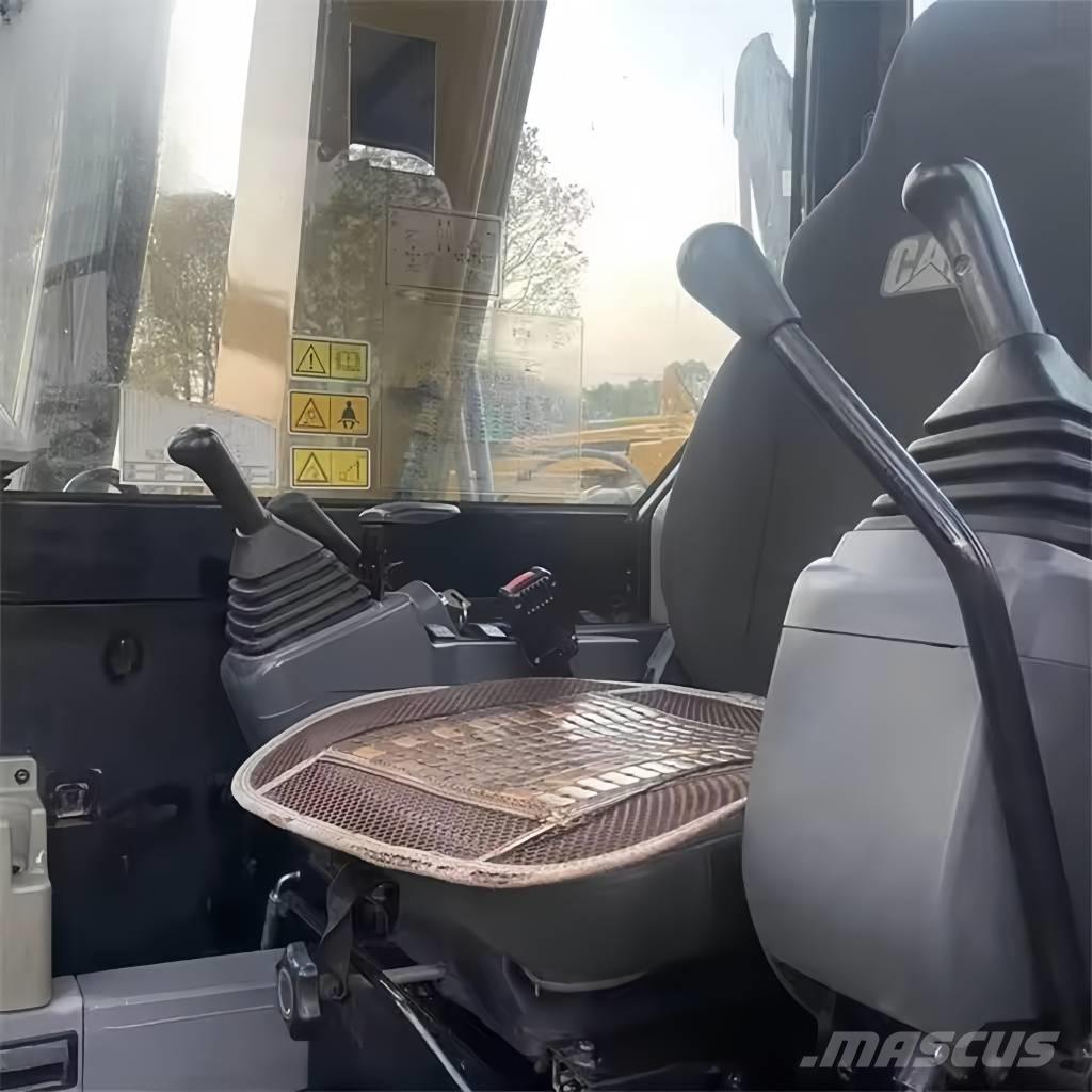 CAT 307E Гусеничні екскаватори