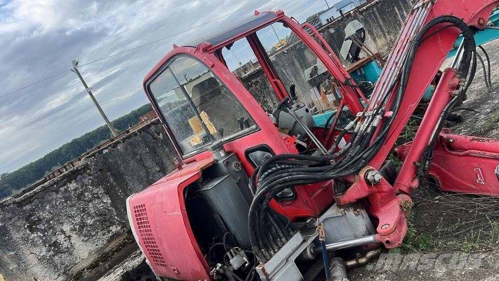 Neuson 5002 Електроніка