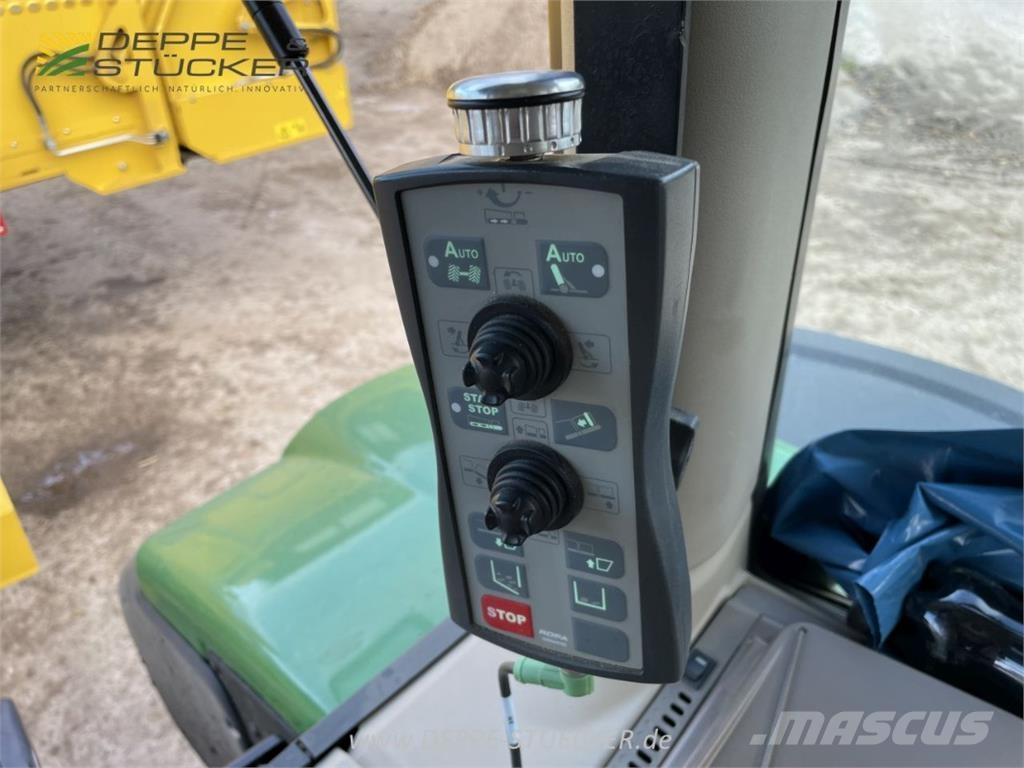 Ropa Keiler II Комбайни для збирання цибулі