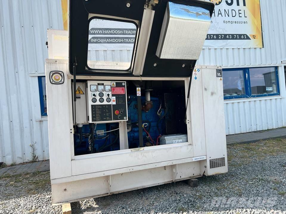 Perkins 45 KVA Дизельні генератори