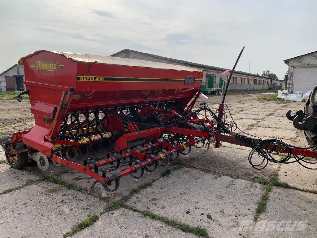 Väderstad Rapid400F Сівалки