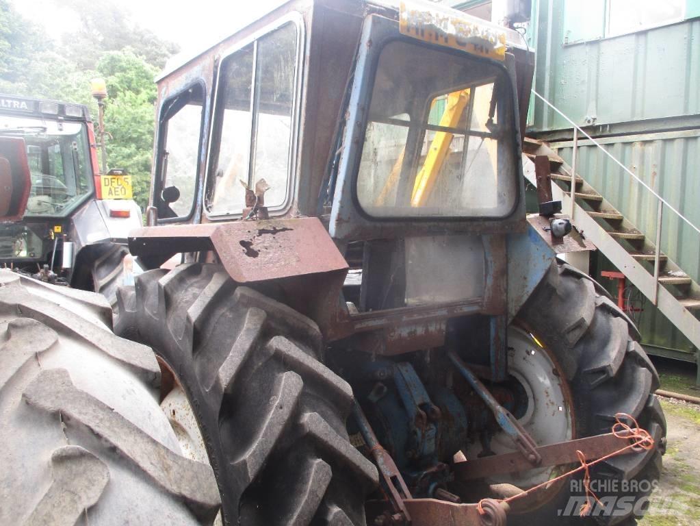 Ford 4600 Трактори