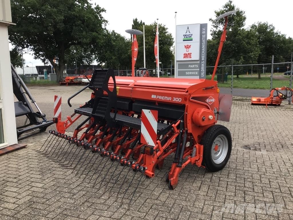 Kuhn Premia 300 Сівалки