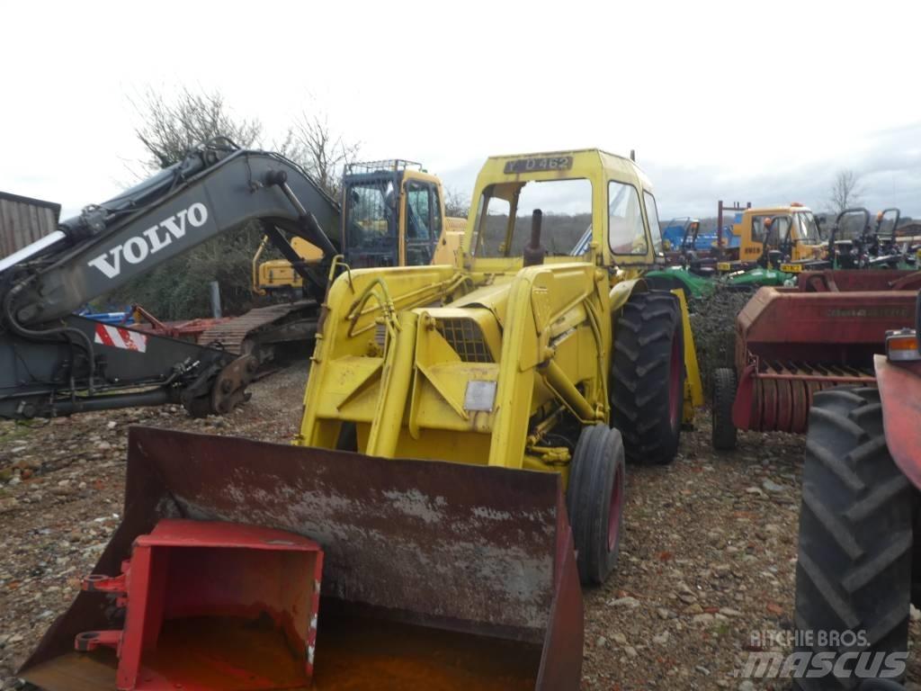 JCB hydra digga Екскаватори-навантажувачі