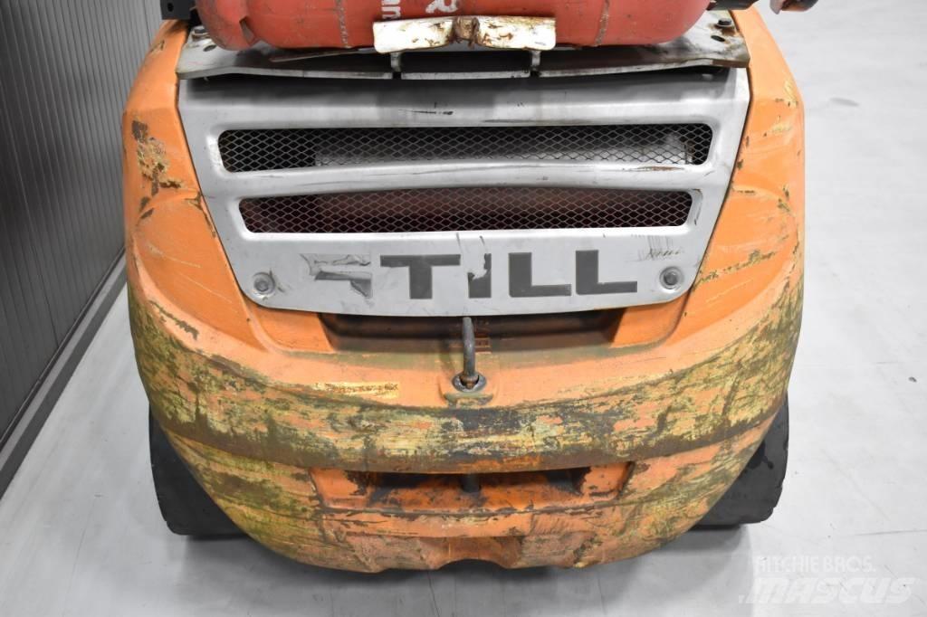 Still RX 70-25 T Газові навантажувачі