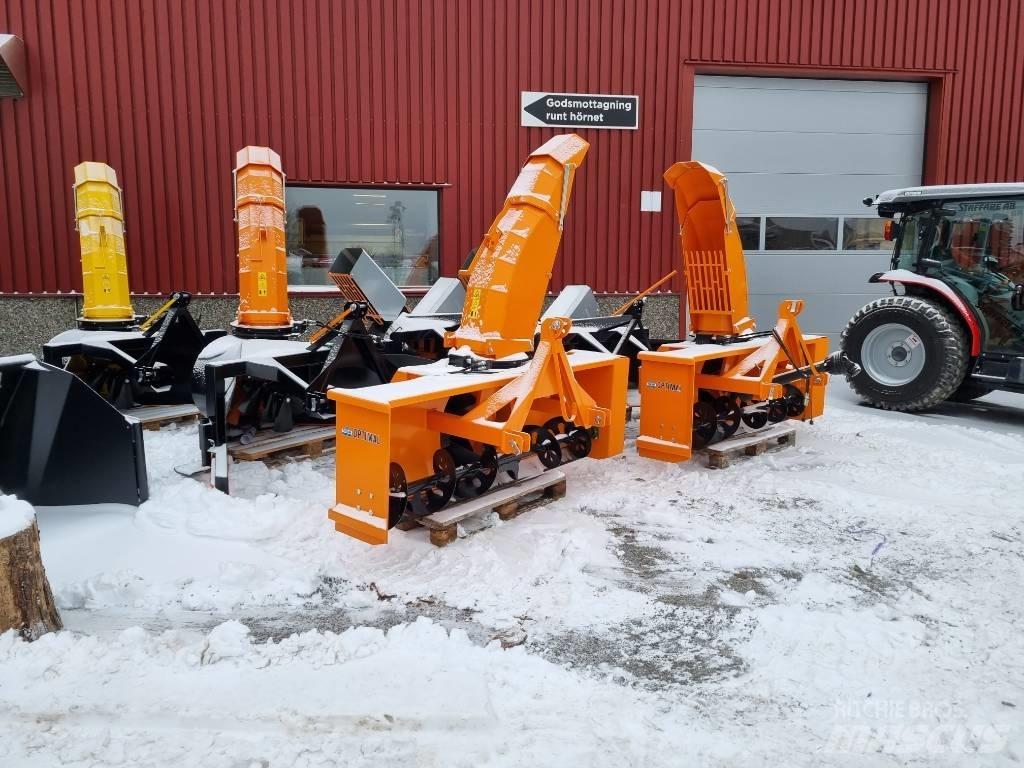 Trejon Optimal 2450 Снігомітли