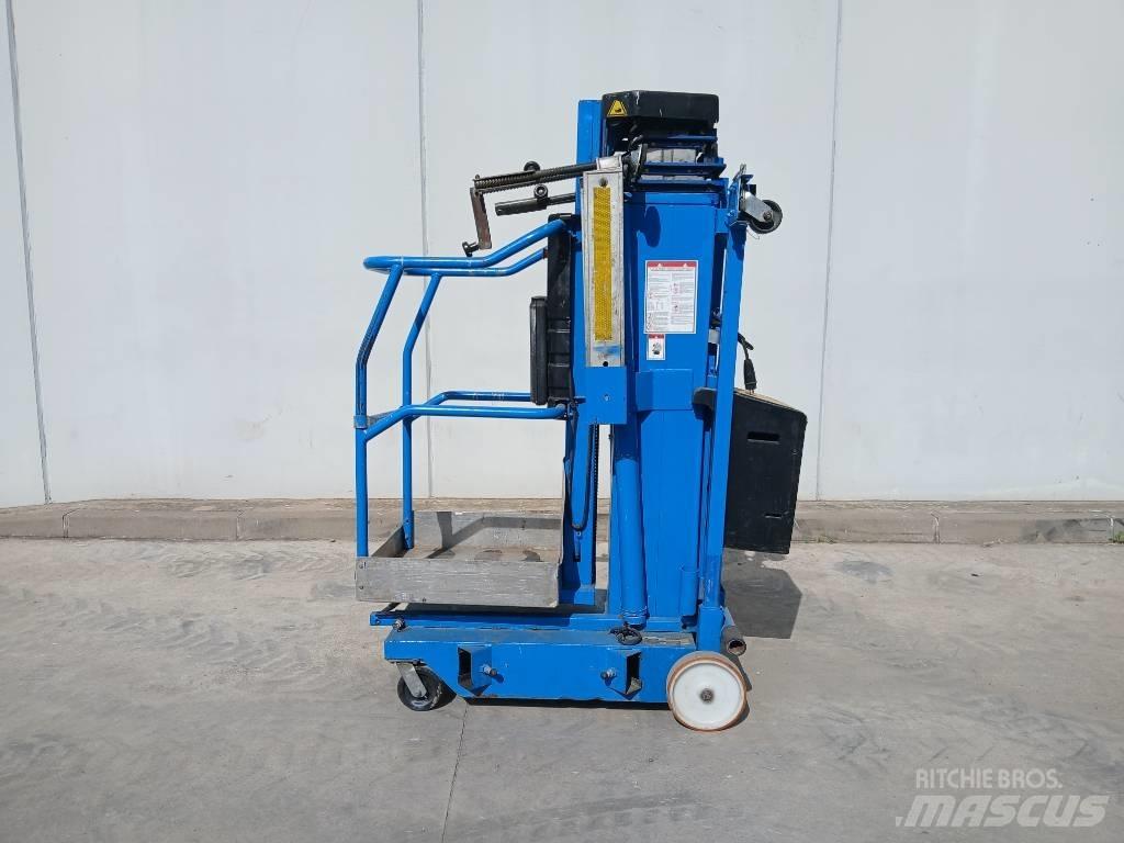Snorkel UL25DC Повітряні робочі платформи