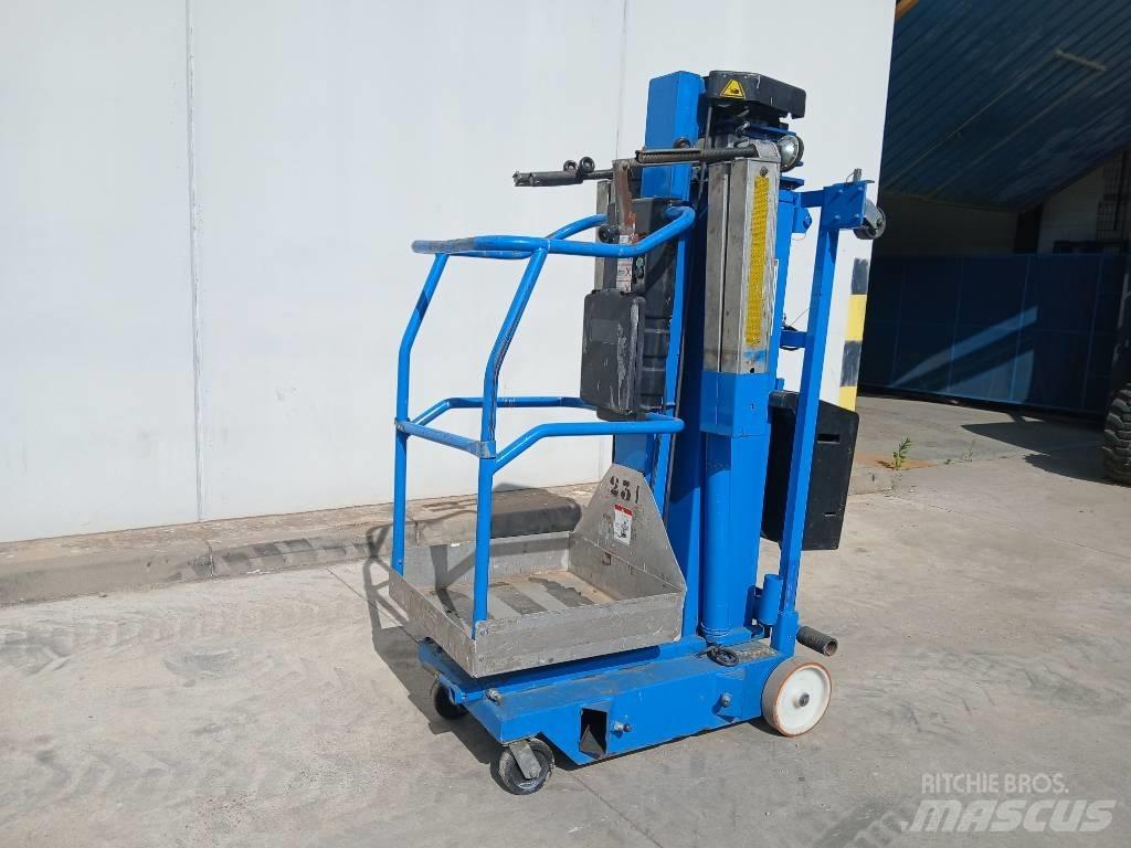 Snorkel UL25DC Повітряні робочі платформи