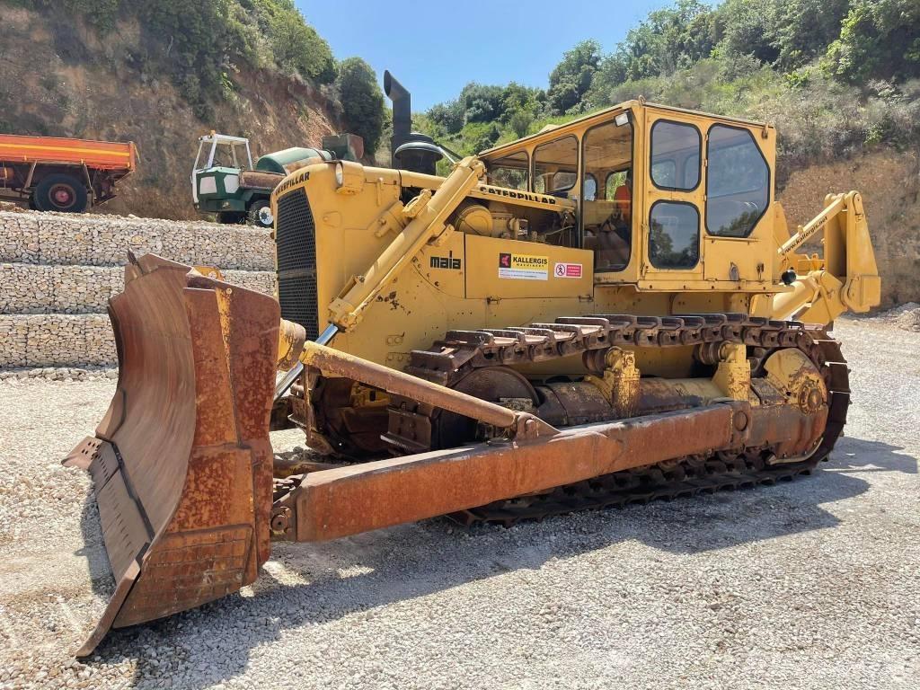 CAT D 9 G Гусеничні бульдозери