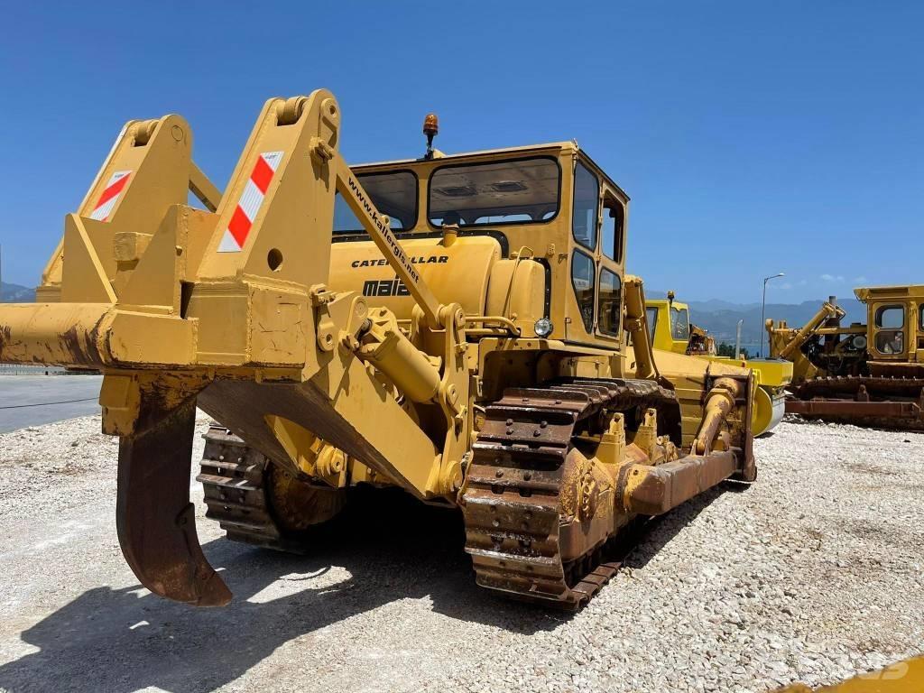 CAT D 9 G Гусеничні бульдозери