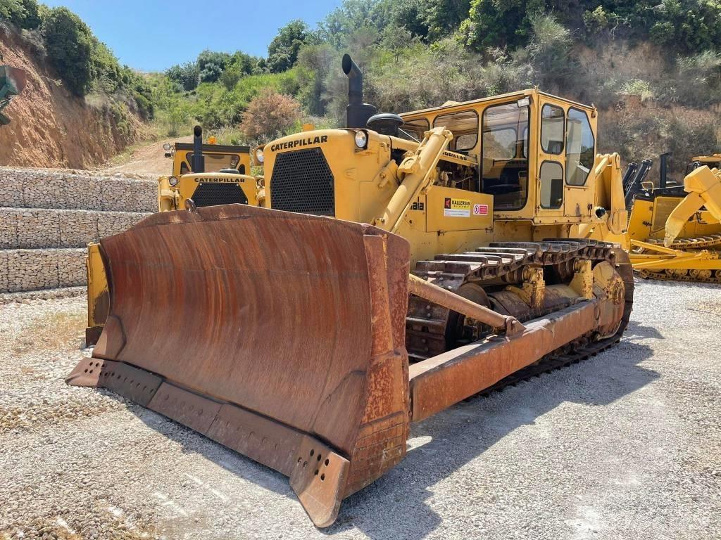 CAT D 9 G Гусеничні бульдозери