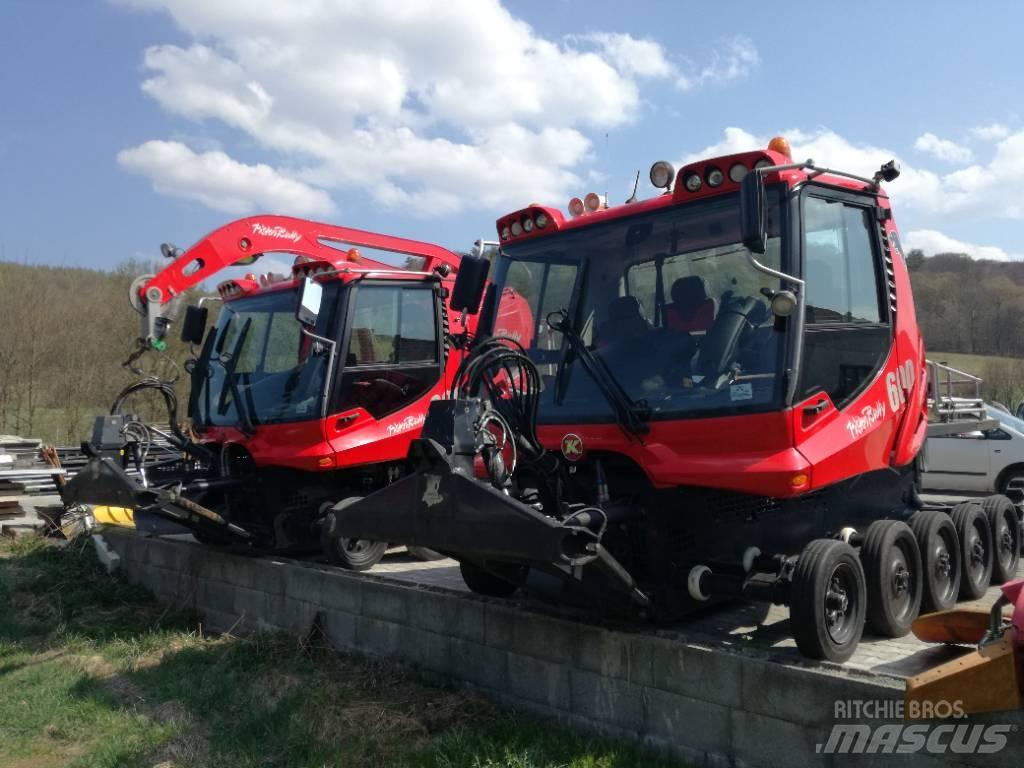  pistenbully PB600 Комунальна техніка - Інші