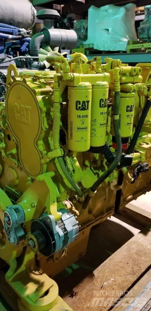 CAT C15 Інше обладнання