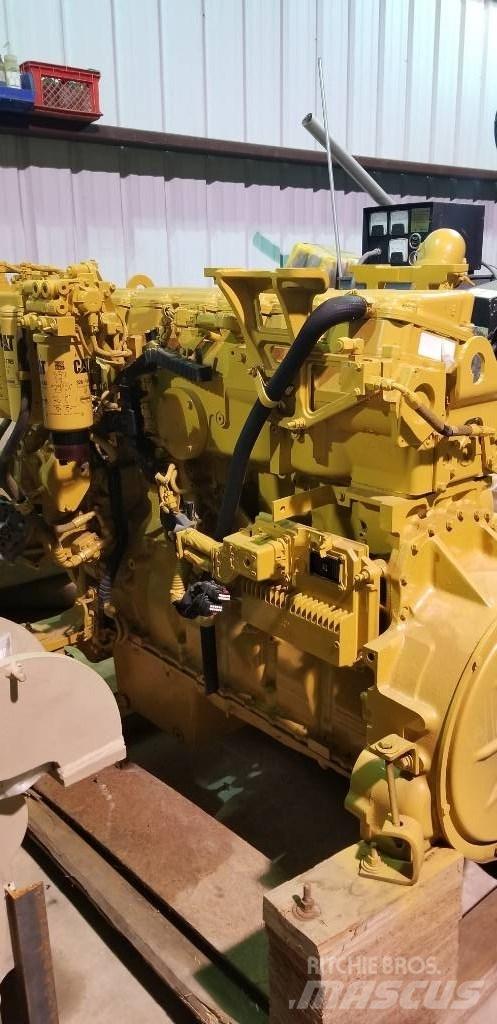 CAT C15 Інше обладнання