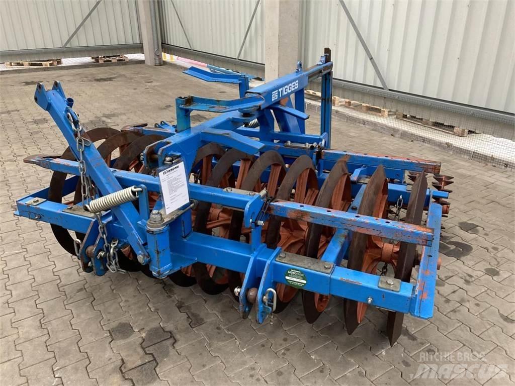 Tigges UPN 900-210 Катки польові