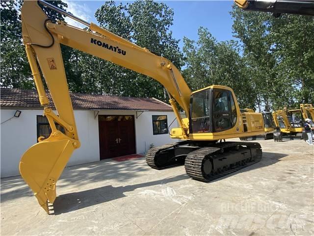 Komatsu PC200-6 Гусеничні екскаватори