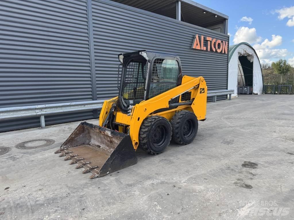 Bobcat S 450 Трельовочні трактора