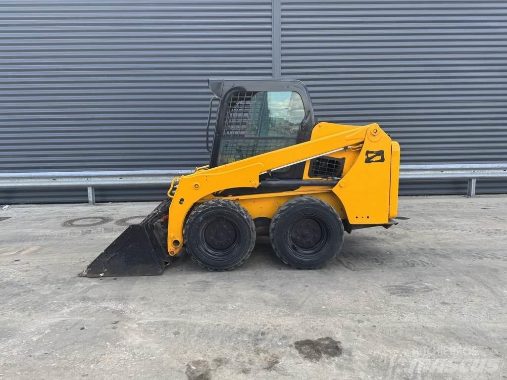 Bobcat S 450 Трельовочні трактора