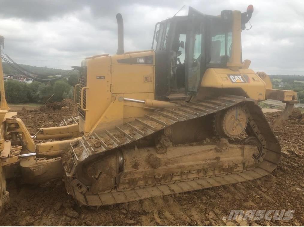 CAT D 6 N LGP Гусеничні бульдозери
