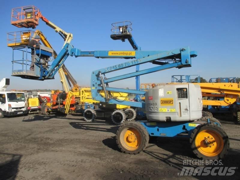Genie Z 45/25 RT Колінчаті підйомники