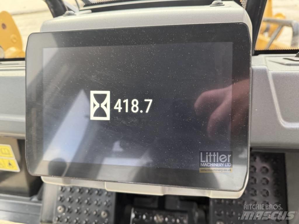 CAT 953 Гусеничні вантажники