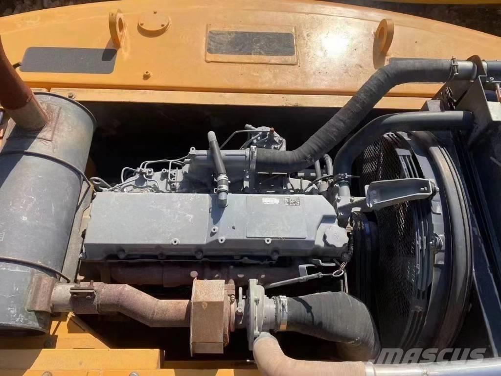 Sany 215c 305C Гусеничні екскаватори