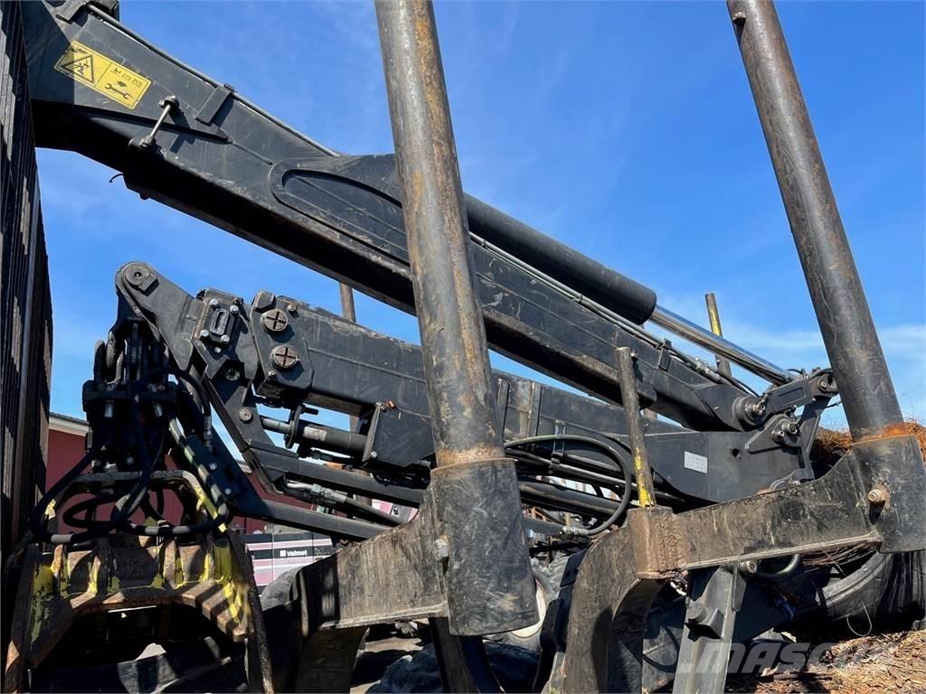 John Deere 1510E Форвардери