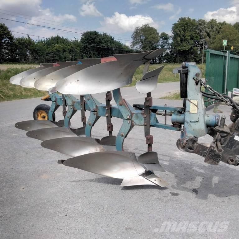 Överum BV498F Реверсивні плуги