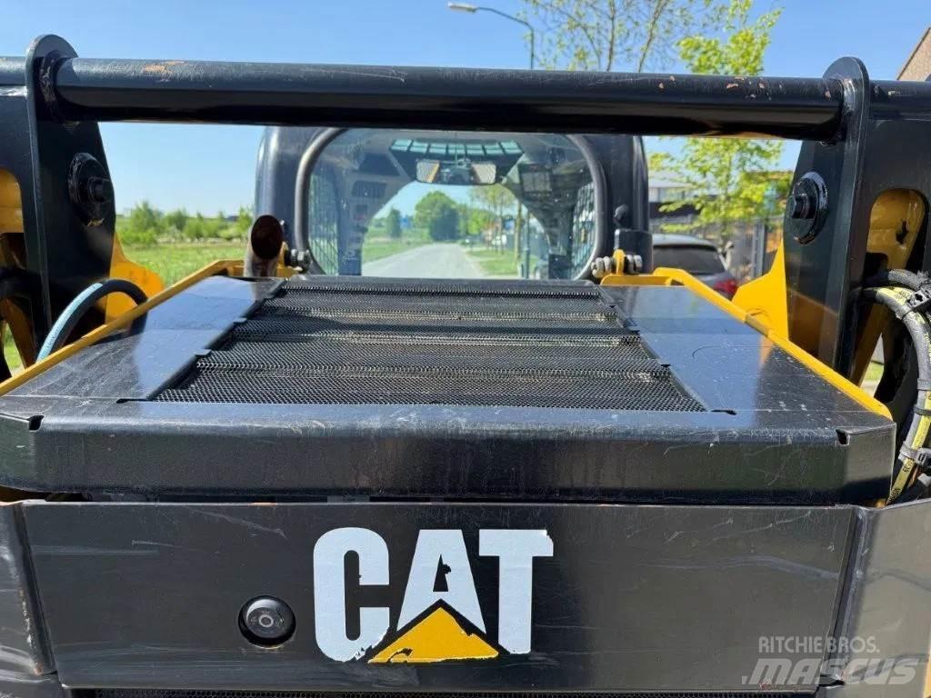 CAT 259D Міні-навантажувачі
