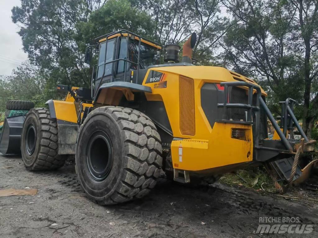 LiuGong 890 H Фронтальні навантажувачі