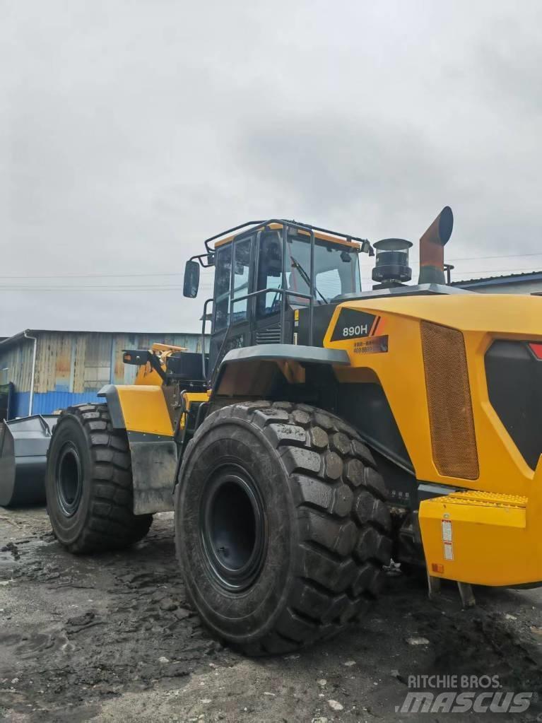 LiuGong 890 H Фронтальні навантажувачі