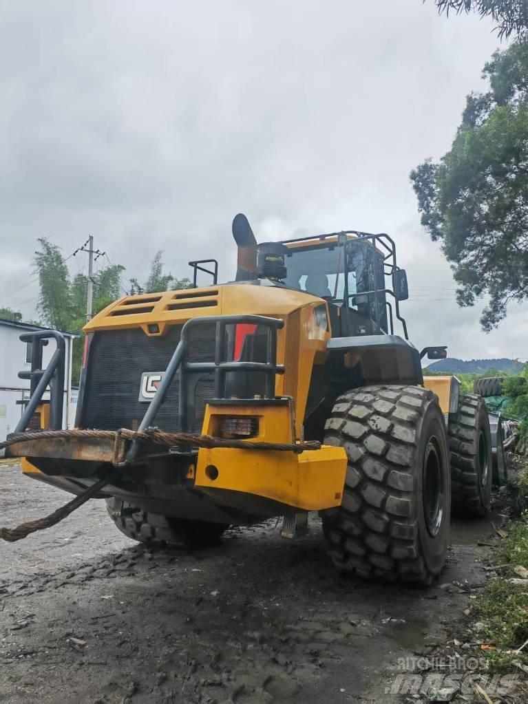 LiuGong 890 H Фронтальні навантажувачі