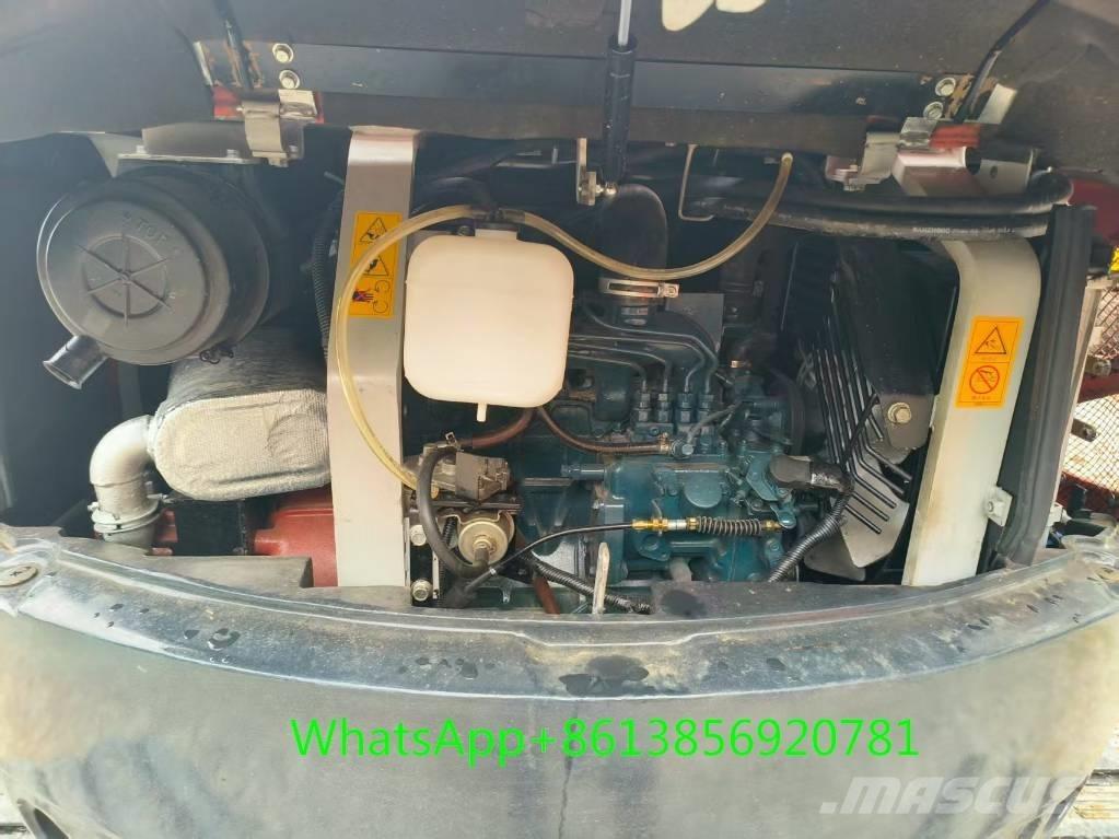 Kubota U 55 R-4 Міні-екскаватори < 7т