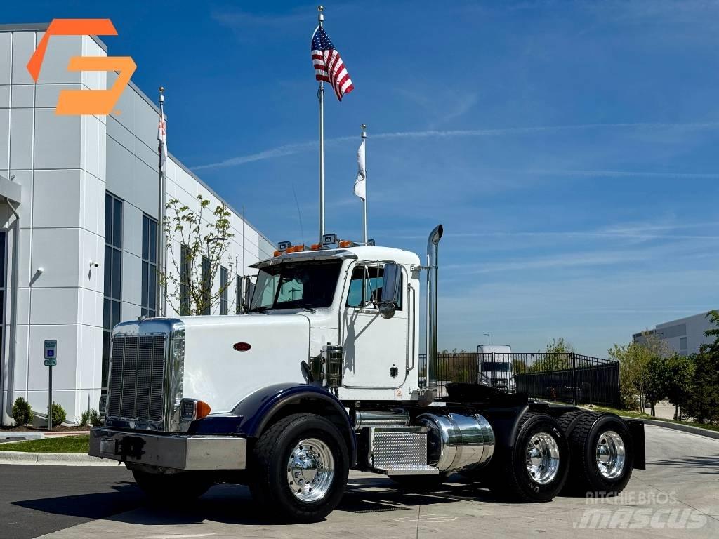 Peterbilt 357 Тягачі