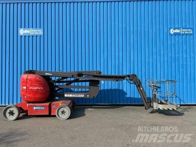 Manitou 170AETJ Колінчаті підйомники