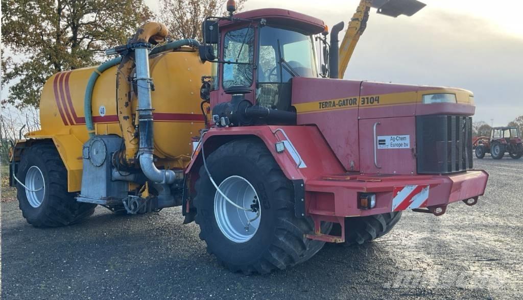 TerraGator TG 3104 Інші машини для розсіювання добрив