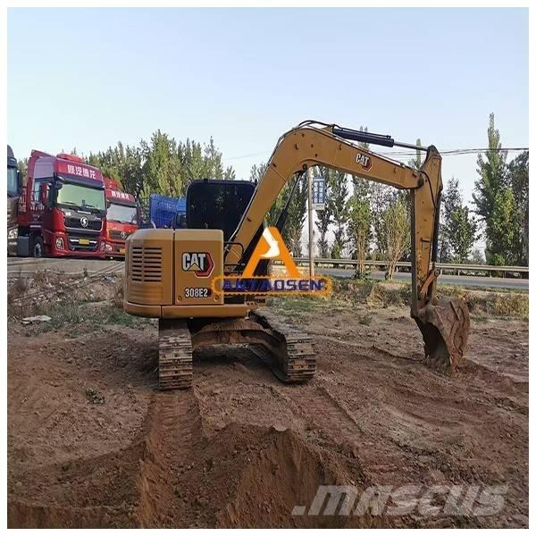 CAT 307E2 Міні-екскаватори < 7т