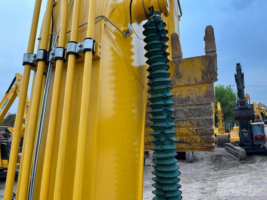 Komatsu PC350-7 Гусеничні екскаватори