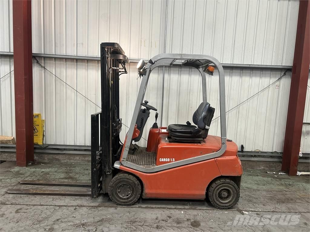BT C4E150 Електронавантажувачі