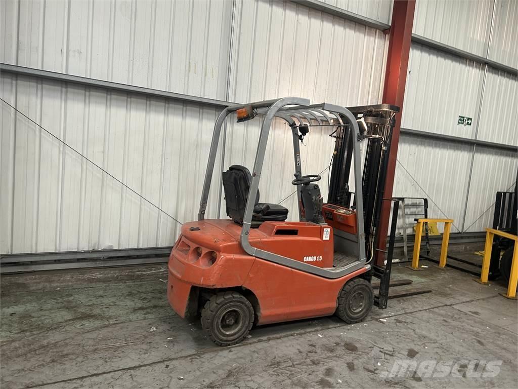 BT C4E150 Електронавантажувачі