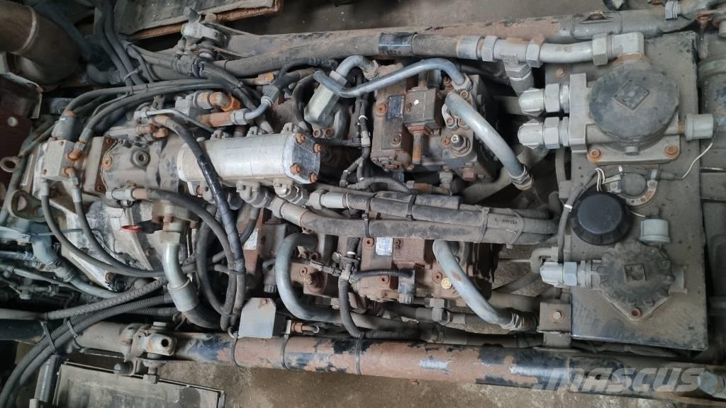 Prinoth Leitwolf Снігозбиральні машини