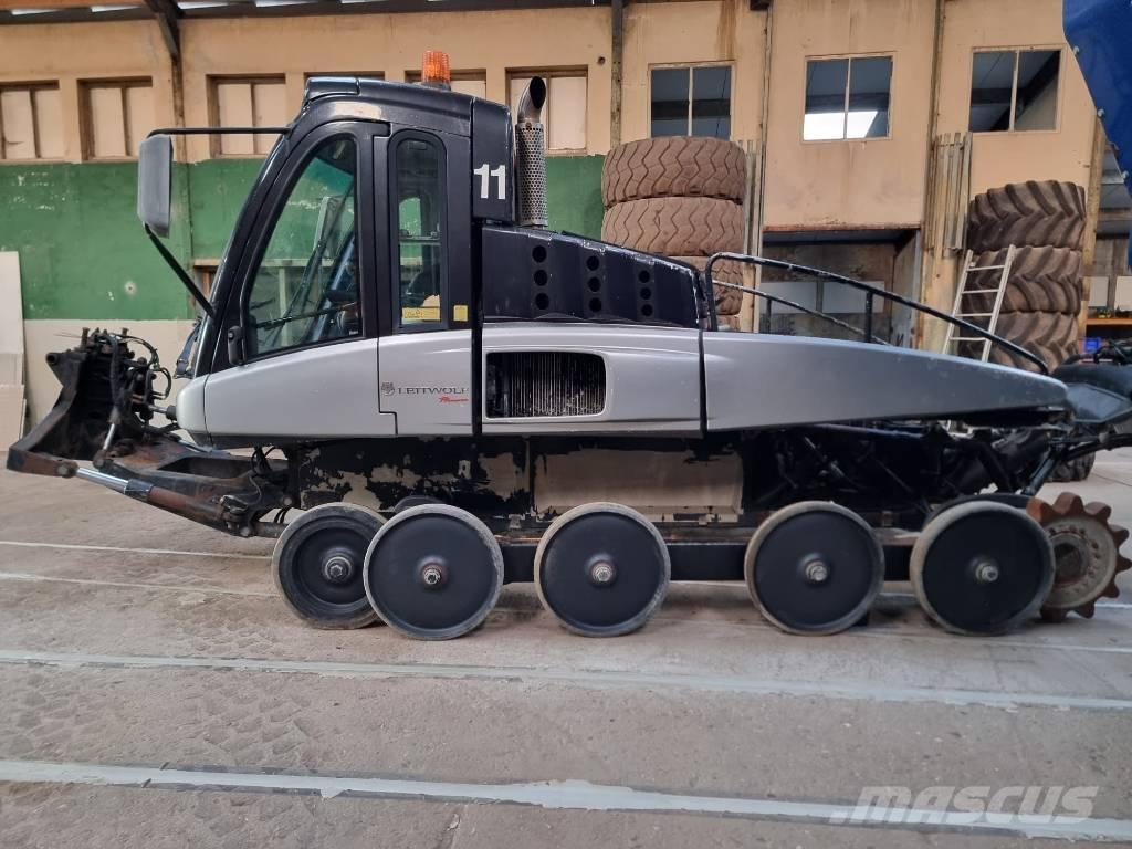 Prinoth Leitwolf Снігозбиральні машини