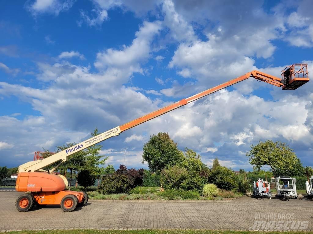 JLG 660 SJ / 660SJ Телескопічні підйомники