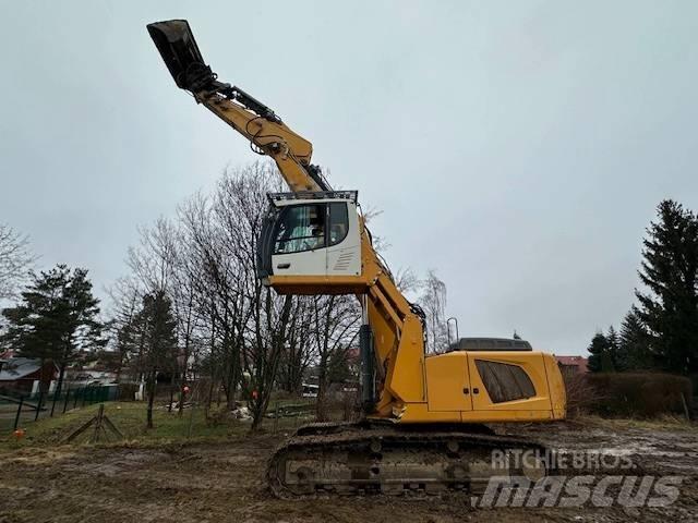Liebherr R 936 N LC Гусеничні екскаватори