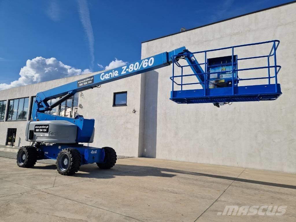 Genie Z 80/60 M360 Колінчаті підйомники