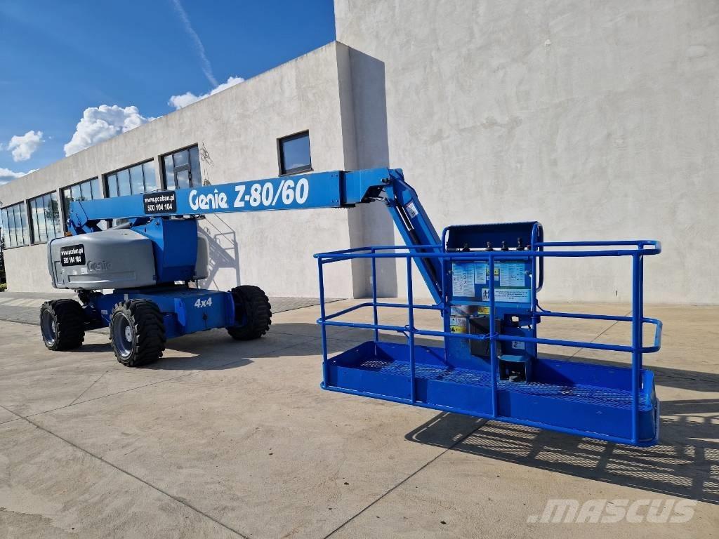 Genie Z 80/60 M360 Колінчаті підйомники
