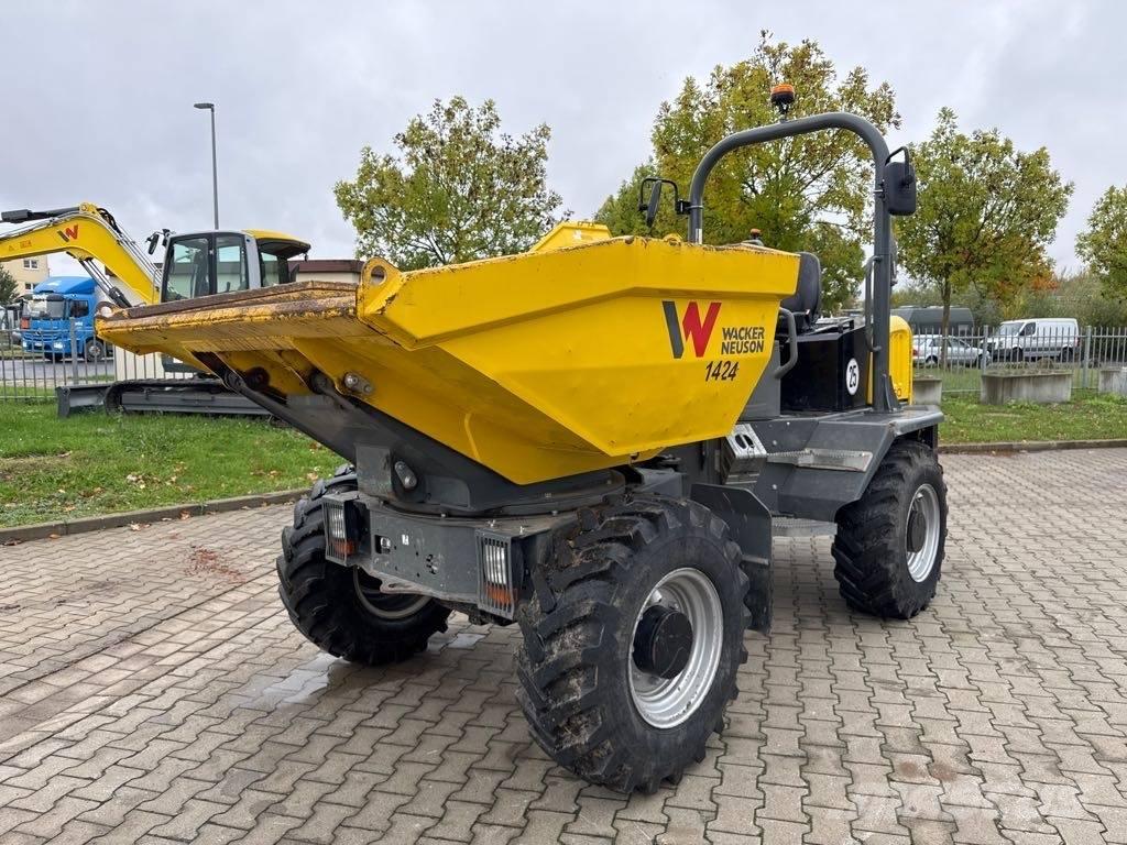 Wacker Neuson DW50 Міні самоскиди