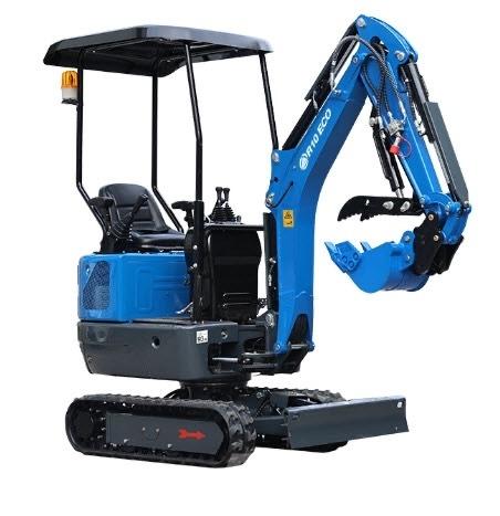 Rippa R10 Eco Міні-екскаватори < 7т